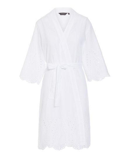 Essenza Sarai Tilia Kimono pure white S