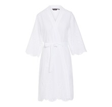 Essenza Sarai Tilia Kimono pure white M