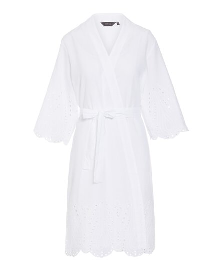 Essenza Sarai Tilia Kimono pure white M