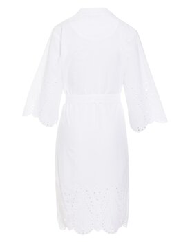 Essenza Sarai Tilia Kimono pure white M