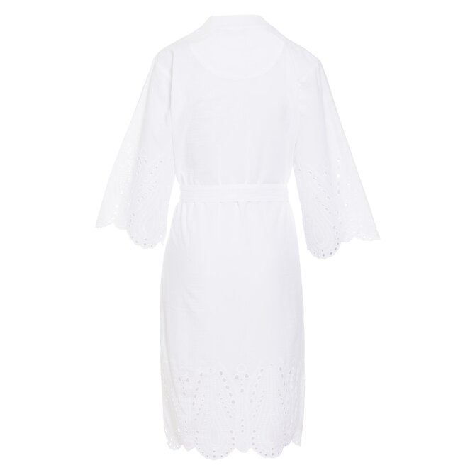 Essenza Sarai Tilia Kimono pure white M