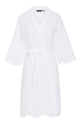Essenza Sarai Tilia Kimono pure white L