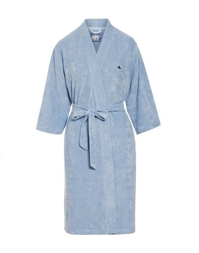 Essenza Essenza Sarai Uni Kimono blue fog S