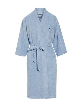 Essenza Sarai Uni Kimono blue fog XL