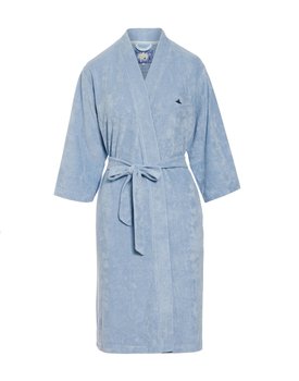 Essenza Sarai Uni Kimono blue fog XL