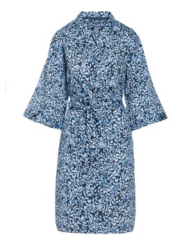 Essenza Sarai Lenthe Kimono sloe blue XS