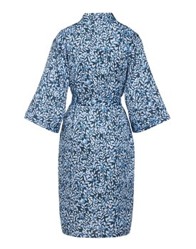 Essenza Sarai Lenthe Kimono sloe blue S