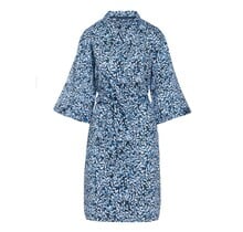 Essenza Sarai Lenthe Kimono sloe blue L