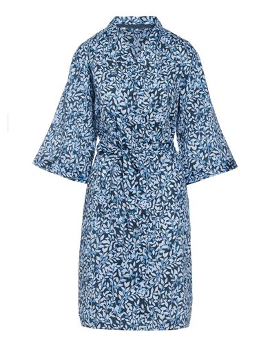 ESSENZA Sarai Lenthe Kimono Sloe Blue - XL
