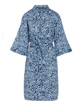 Essenza Sarai Lenthe Kimono sloe blue XXL