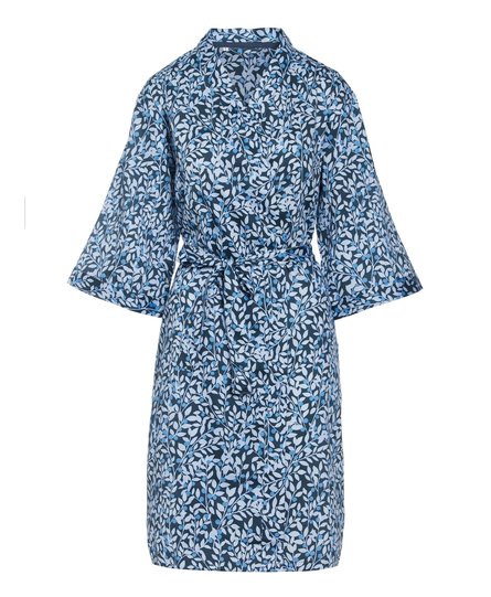 Essenza Sarai Lenthe Kimono sloe blue XXL