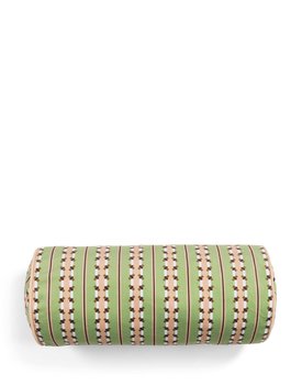 Essenza Iva Roll Cushion Jade Green 22x50