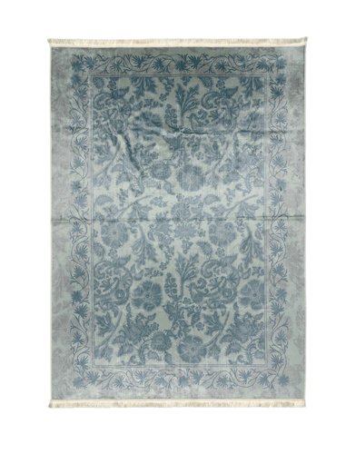 ESSENZA Maere Vloerkleed Hazy Blue - 60x90