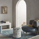 Essenza Essenza Maere Carpet Hazy Blue 60x90