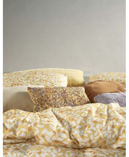 Essenza Ophelia Cushion Sahara Sun 30x50