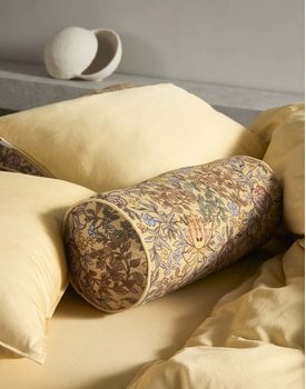 Essenza Ophelia Roll Cushion Sahara Sun 22x50