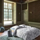 Essenza Essenza Floor  Dekbedovertrek 140x200/220 Illusion Blue