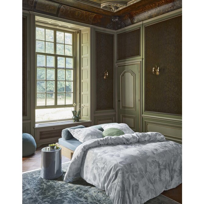 Essenza Floor  Dekbedovertrek 240x200/220 Illusion Blue