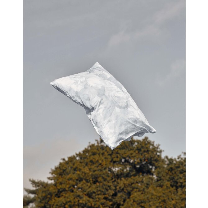 Essenza Floor Kussensloop 60x70 Illusion Blue