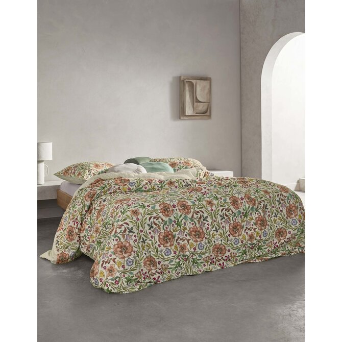 Essenza Celeste  Dekbedovertrek 260x200/220 Pure White