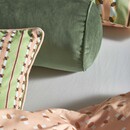 Essenza Essenza Iva  Dekbedovertrek 260x200/220 Jade Green