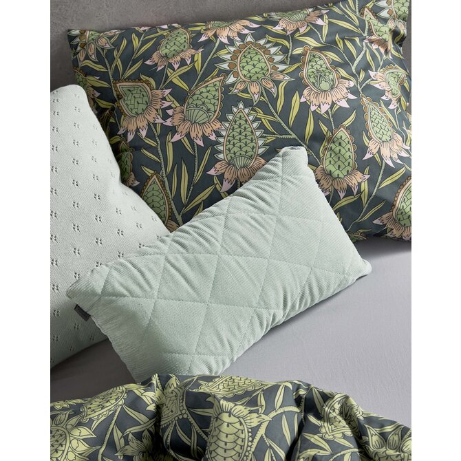 Essenza Fela  Dekbedovertrek 260x200/220 Sloe Blue