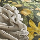 Essenza Essenza Lisa  Dekbedovertrek 260x200/220 Thyme