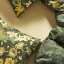 Essenza Essenza Lisa  Dekbedovertrek 260x200/220 Thyme