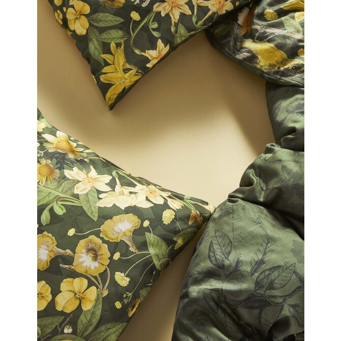 Essenza Lisa  Dekbedovertrek 260x200/220 Thyme