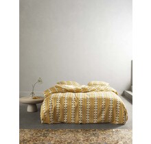 Essenza Iva  Dekbedovertrek 260x200/220 Ochre