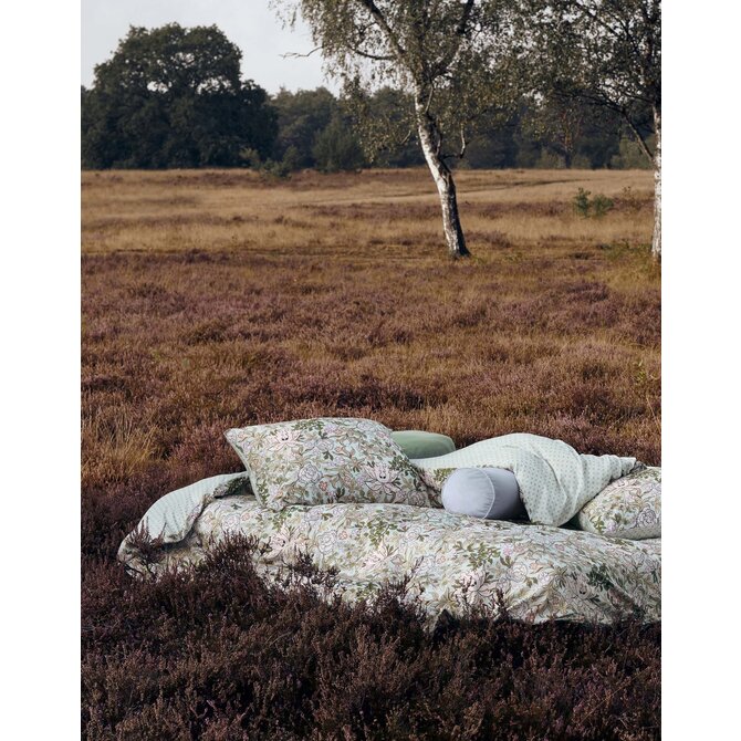 Essenza Ophelia  Dekbedovertrek 140x200/220 Hazy Blue