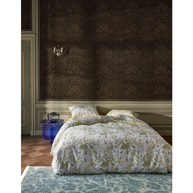 Essenza Ophelia  Dekbedovertrek 200x200/220 Hazy Blue