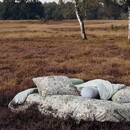 Essenza Essenza Ophelia  Dekbedovertrek 260x200/220 Hazy Blue