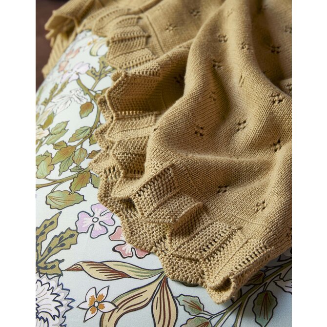 Essenza Ophelia  Dekbedovertrek 260x200/220 Hazy Blue