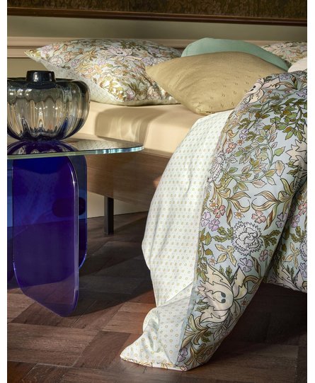 Essenza Ophelia Kussensloop 60x70 Hazy Blue