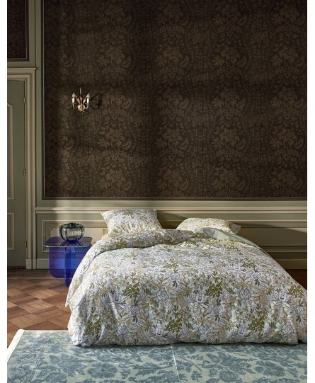 Essenza Ophelia Kussensloop 60x70 Hazy Blue