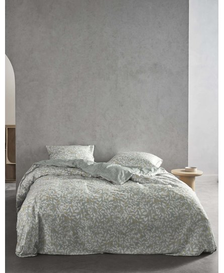 Essenza Lenthe  Dekbedovertrek 140x200/220 Cool Gray