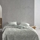 Essenza Essenza Lenthe  Dekbedovertrek 200x200/220 Cool Gray