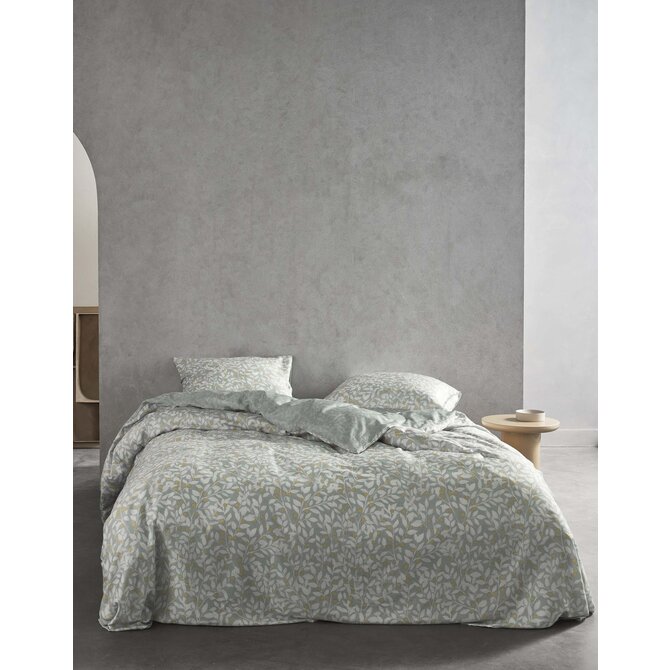 Essenza Lenthe  Dekbedovertrek 200x200/220 Cool Gray