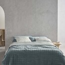 Essenza Essenza Lenthe  Dekbedovertrek 200x200/220 Cool Gray