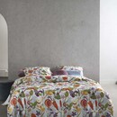 Essenza Essenza Phaedra  Dekbedovertrek 140x200/220 Hazy Blue