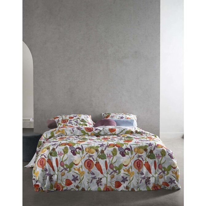 Essenza Phaedra  Dekbedovertrek 140x200/220 Hazy Blue