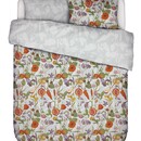 Essenza Essenza Phaedra  Dekbedovertrek 140x200/220 Hazy Blue