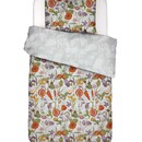 Essenza Essenza Phaedra  Dekbedovertrek 260x200/220 Hazy Blue