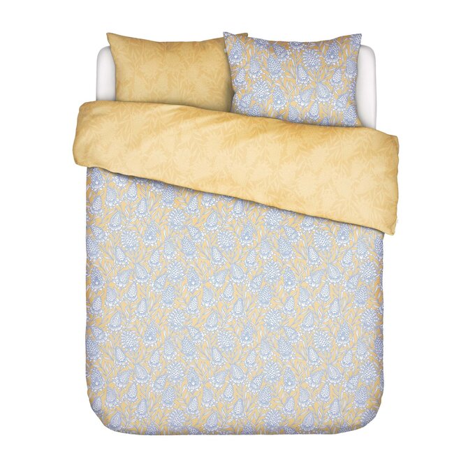 Essenza Fela  Dekbedovertrek 200x200/220 Sahara Sun