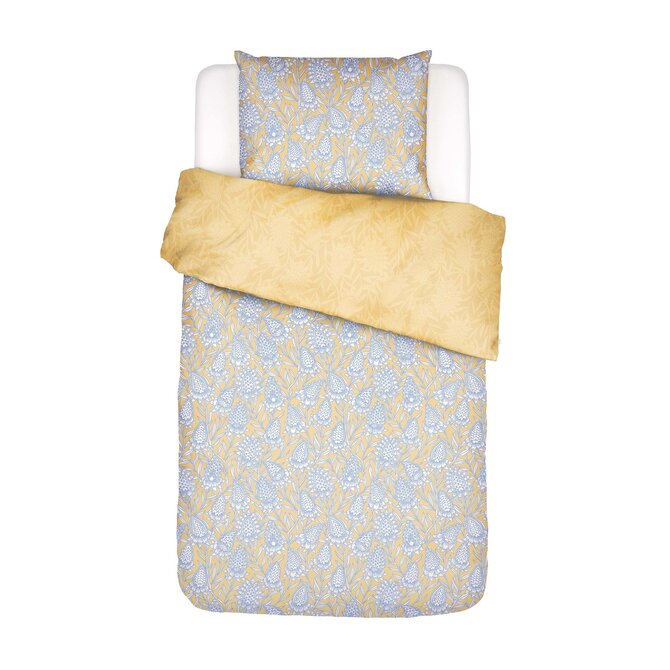 Essenza Fela  Dekbedovertrek 200x200/220 Sahara Sun