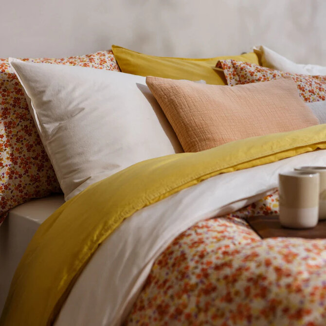 Vandyck Full Bloom Dekbedovertrek Multi 1-persoons (140x200/220)