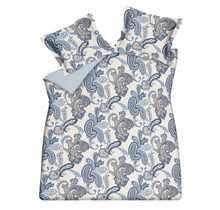 Vandyck Mystique  Powder Blue Kussensloop (60x70)