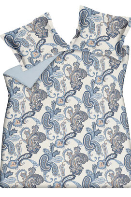 Vandyck Mystique  Powder Blue Kussensloop (60x70)