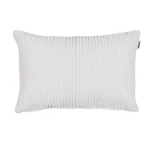 VTwonen Broom Bow  Sierkussen - Natural 40x60 cm